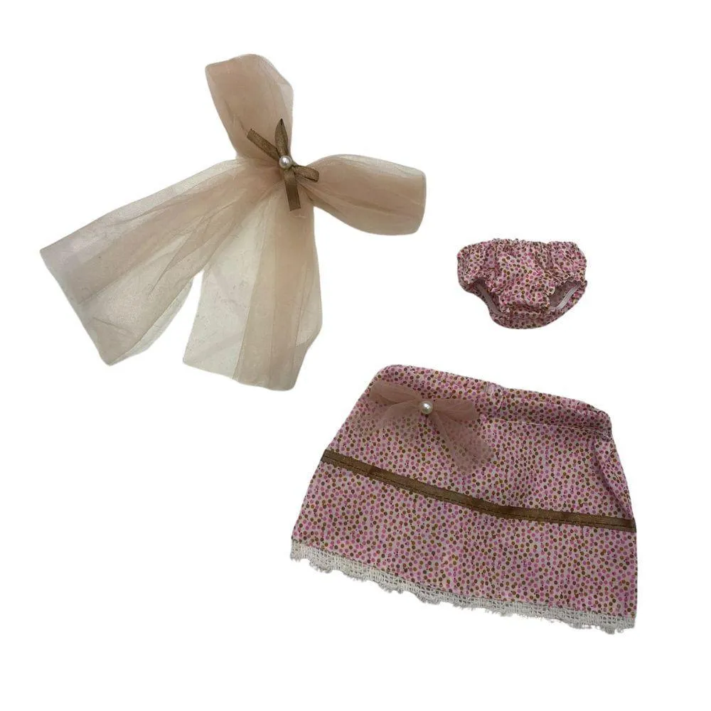12-Inch Baby So Lovely Silicone Doll