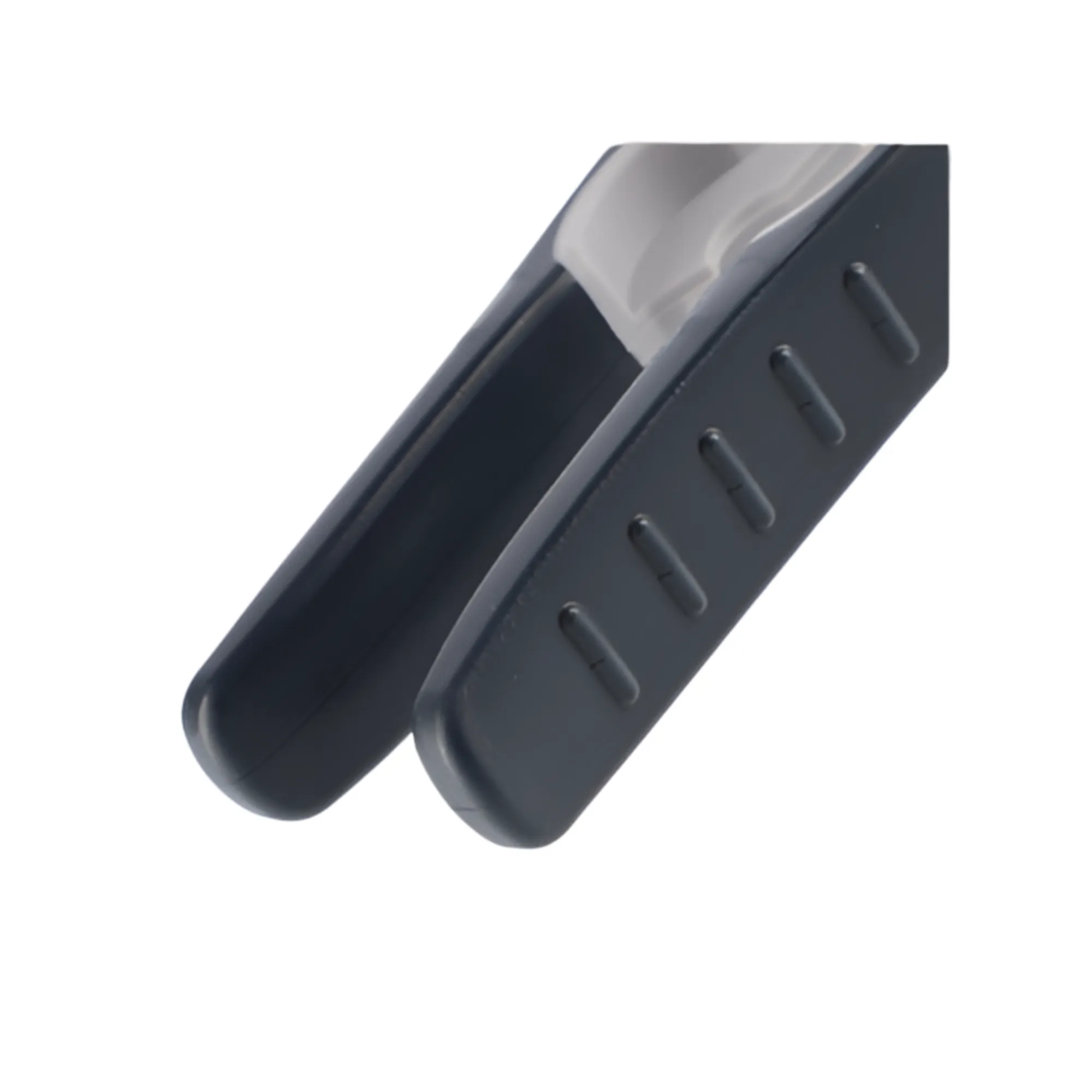 2 in 1 Multipurpos Non Slip Handlee Lid opener Manual Corkscrew KT32077 GREY