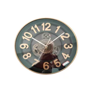 30Cm Home Decor Retro Hanging Clock -6715A
