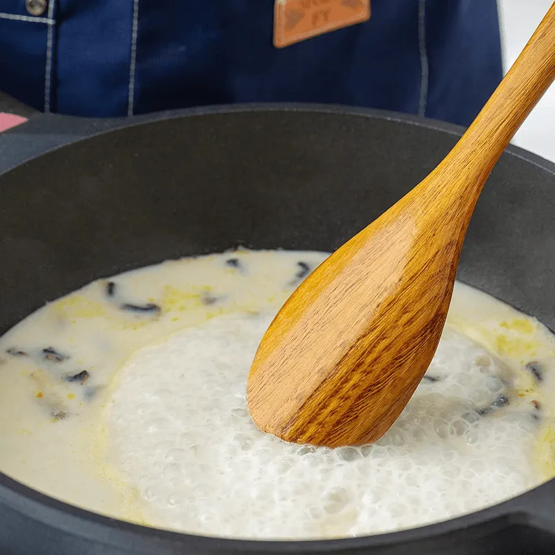 42cm Durable Wooden Spoon KT32303