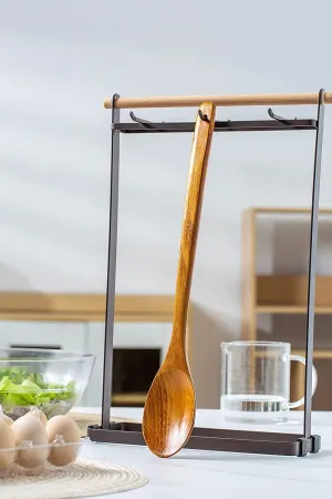 42cm Durable Wooden Spoon KT32303