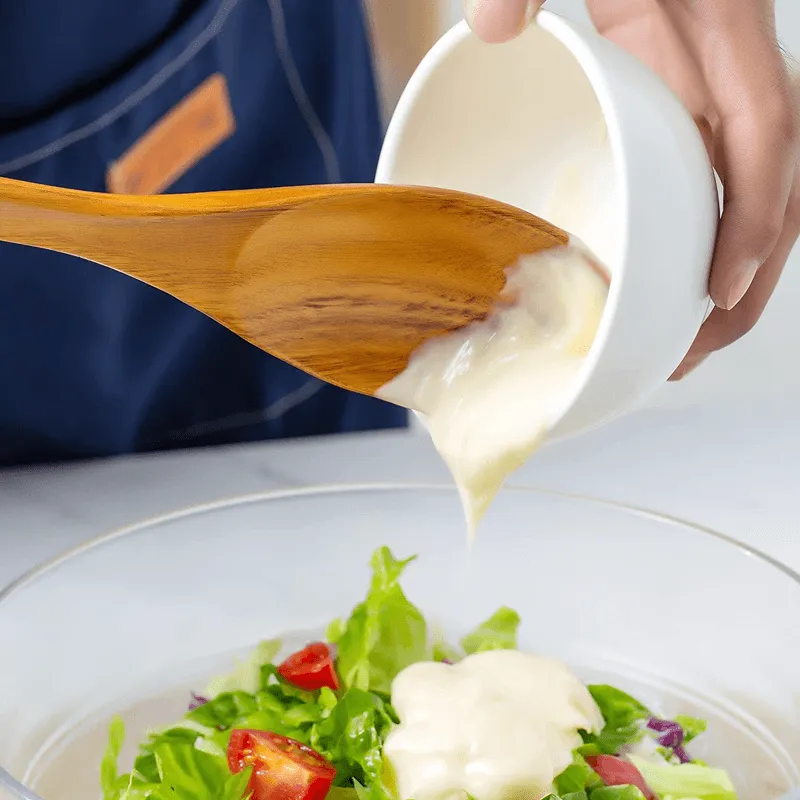 42cm Durable Wooden Spoon KT32303