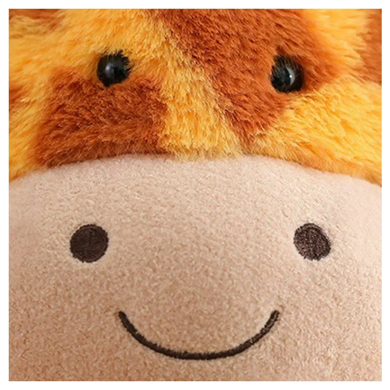 45Cm Cuddling Stuffed Giraffe Animal Toy F70-4-459