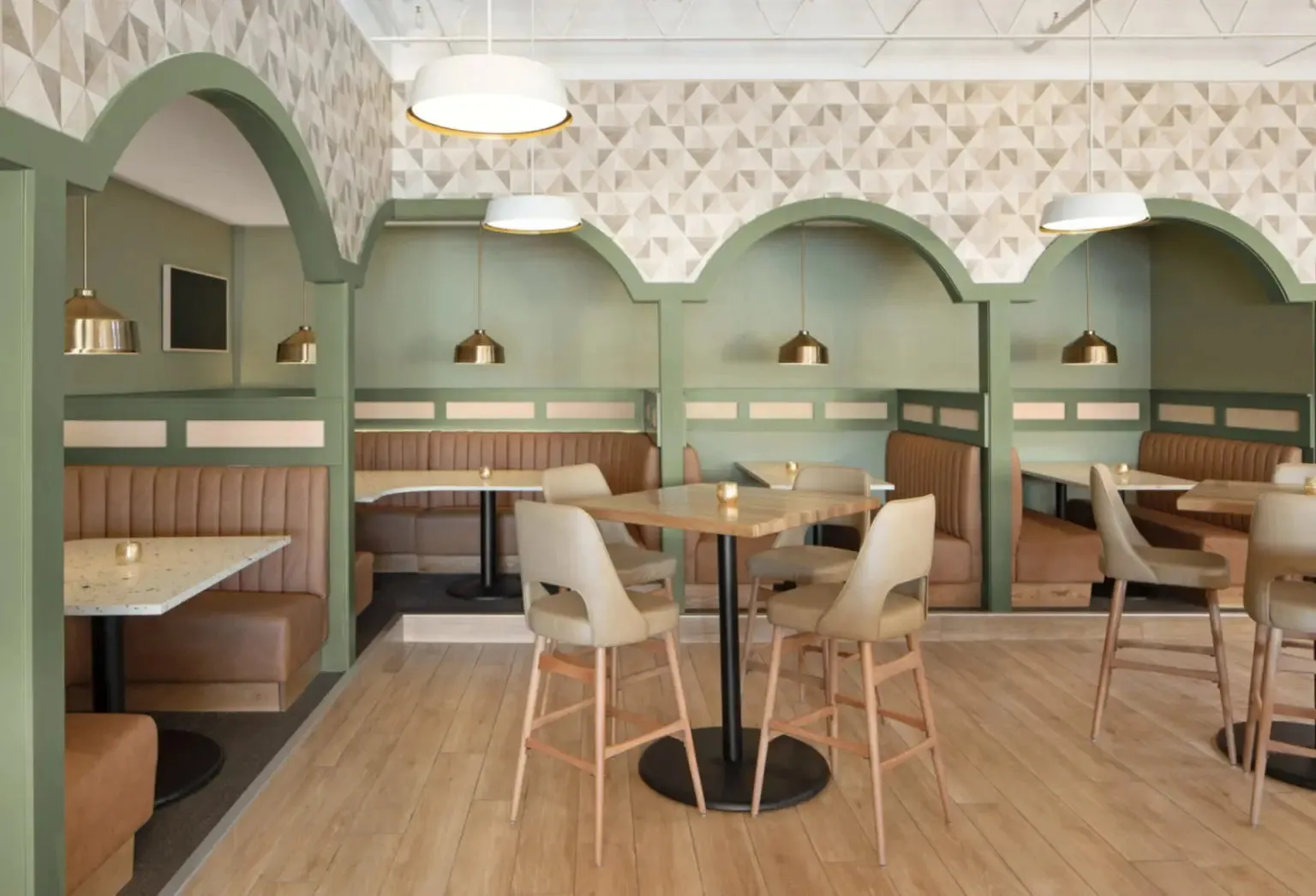 Abbey Roble Matt Tile