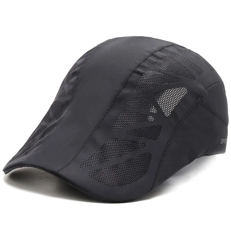 Active cap