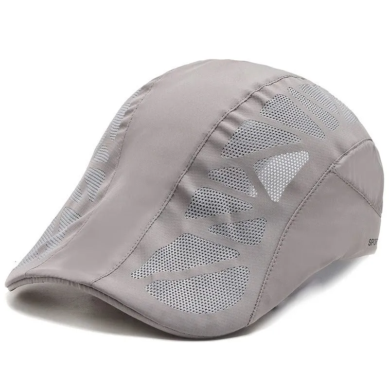 Active cap