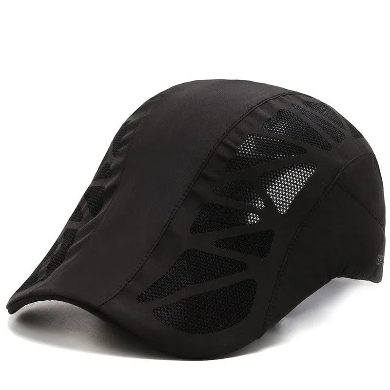 Active cap