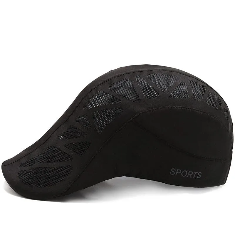 Active cap