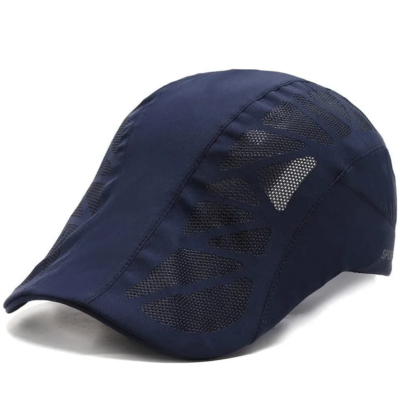 Active cap