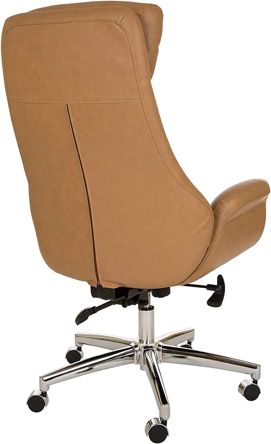 Adjustable High-Back Office Chair Executive Swivel Chair