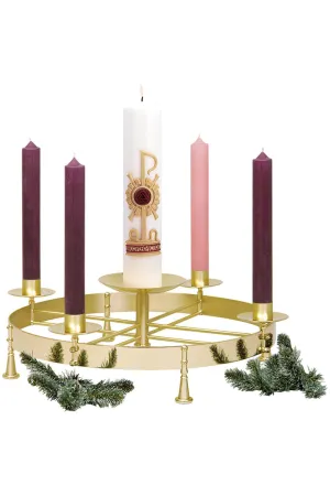 Advent Wreath - MIK604