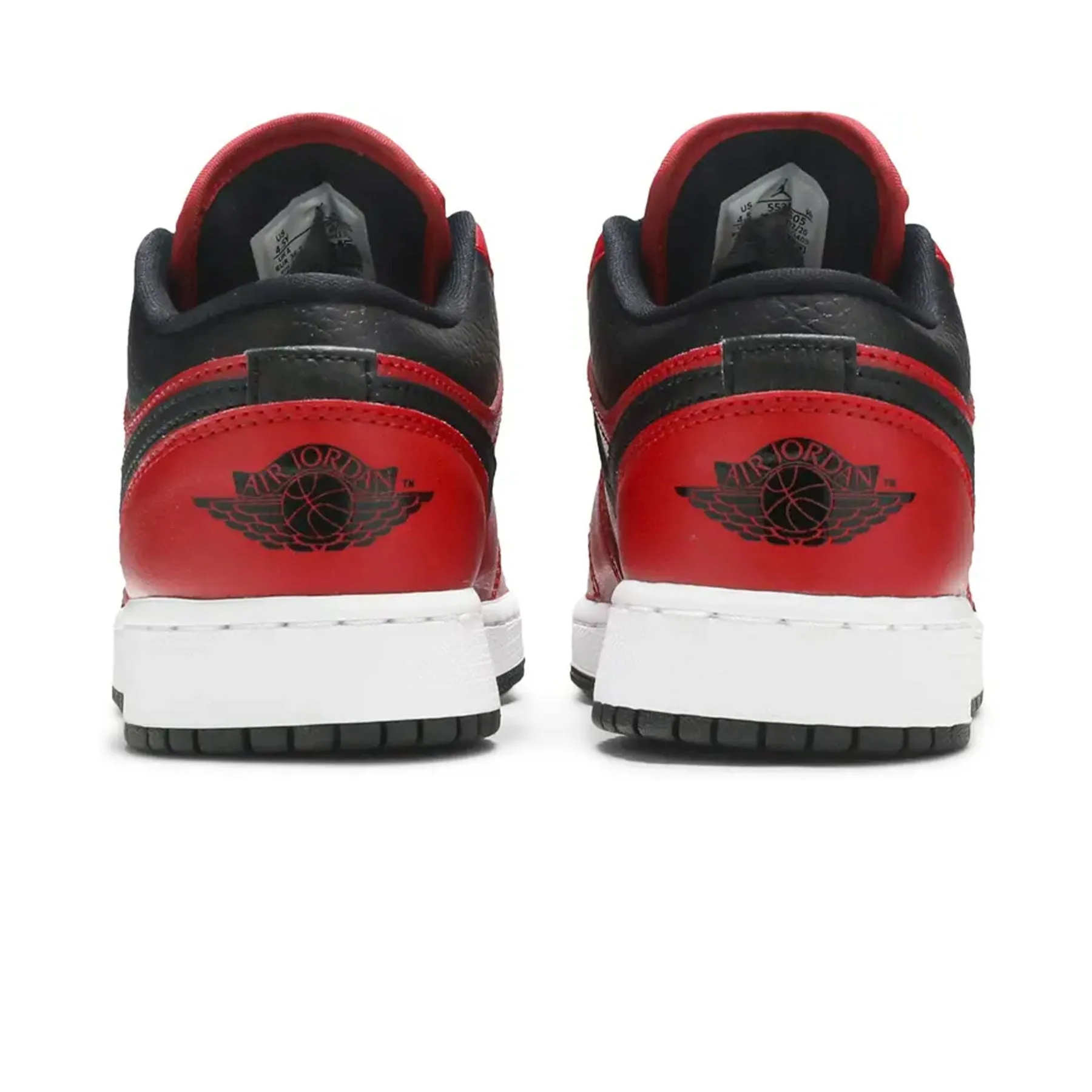 Air Jordan 1 Low GS 'Reverse Bred'