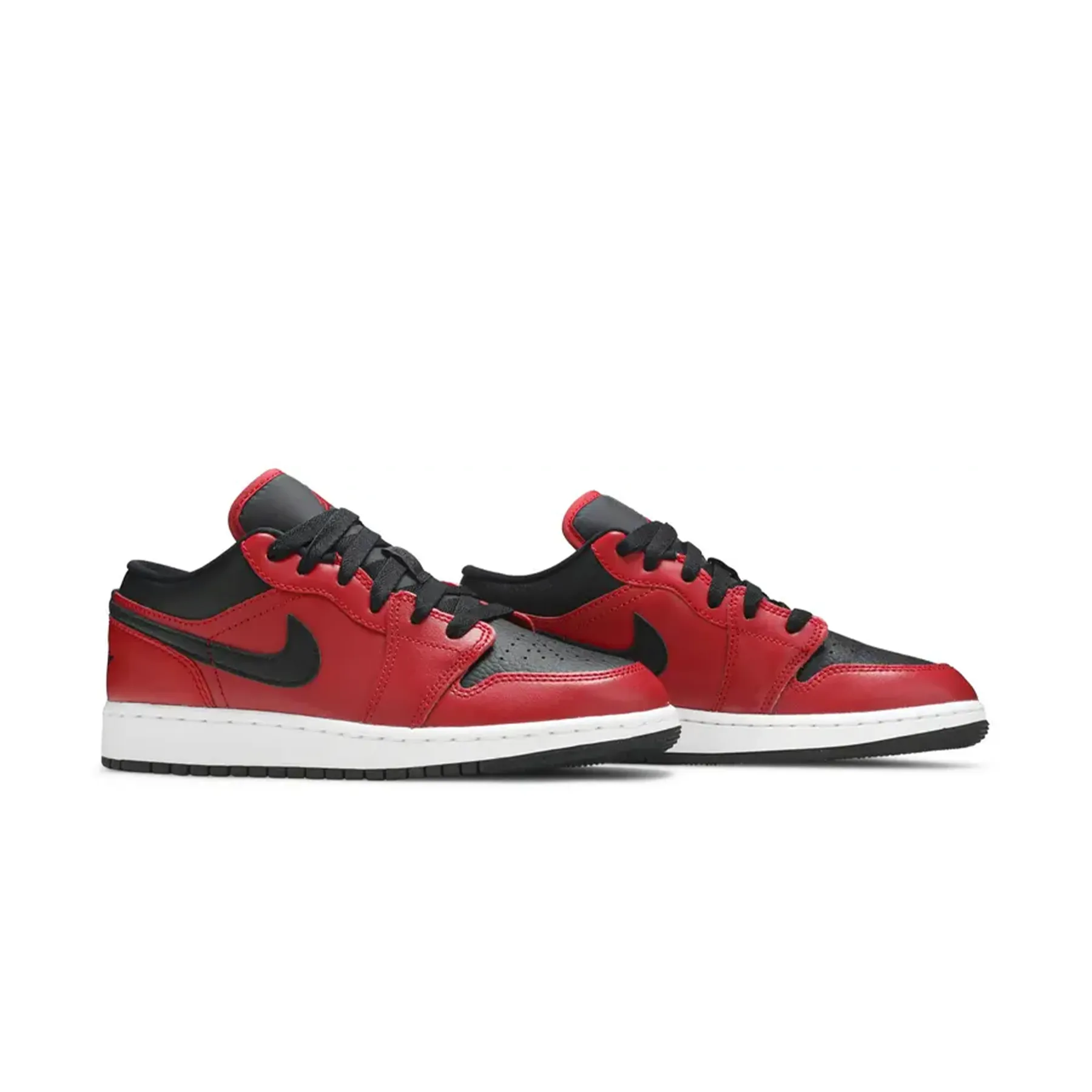 Air Jordan 1 Low GS 'Reverse Bred'