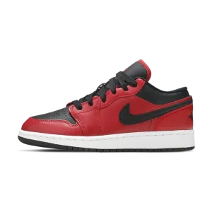 Air Jordan 1 Low GS 'Reverse Bred'