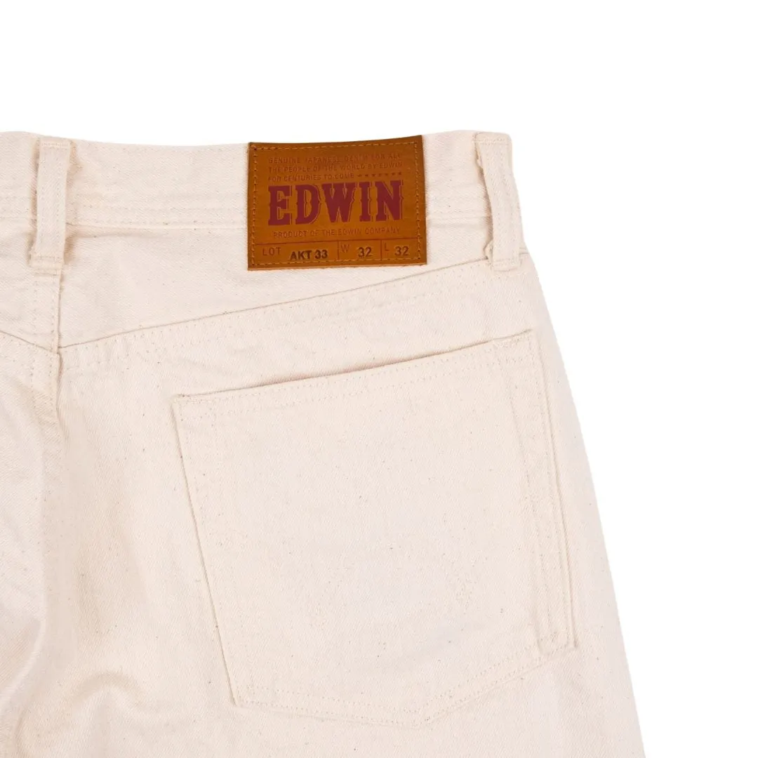 AKT33 Regular Tapered (Ecru)