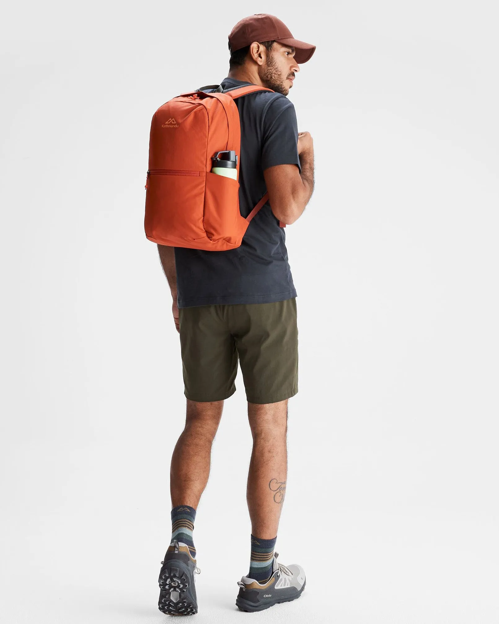Axon Everyday Backpack - 18L - Red Earth