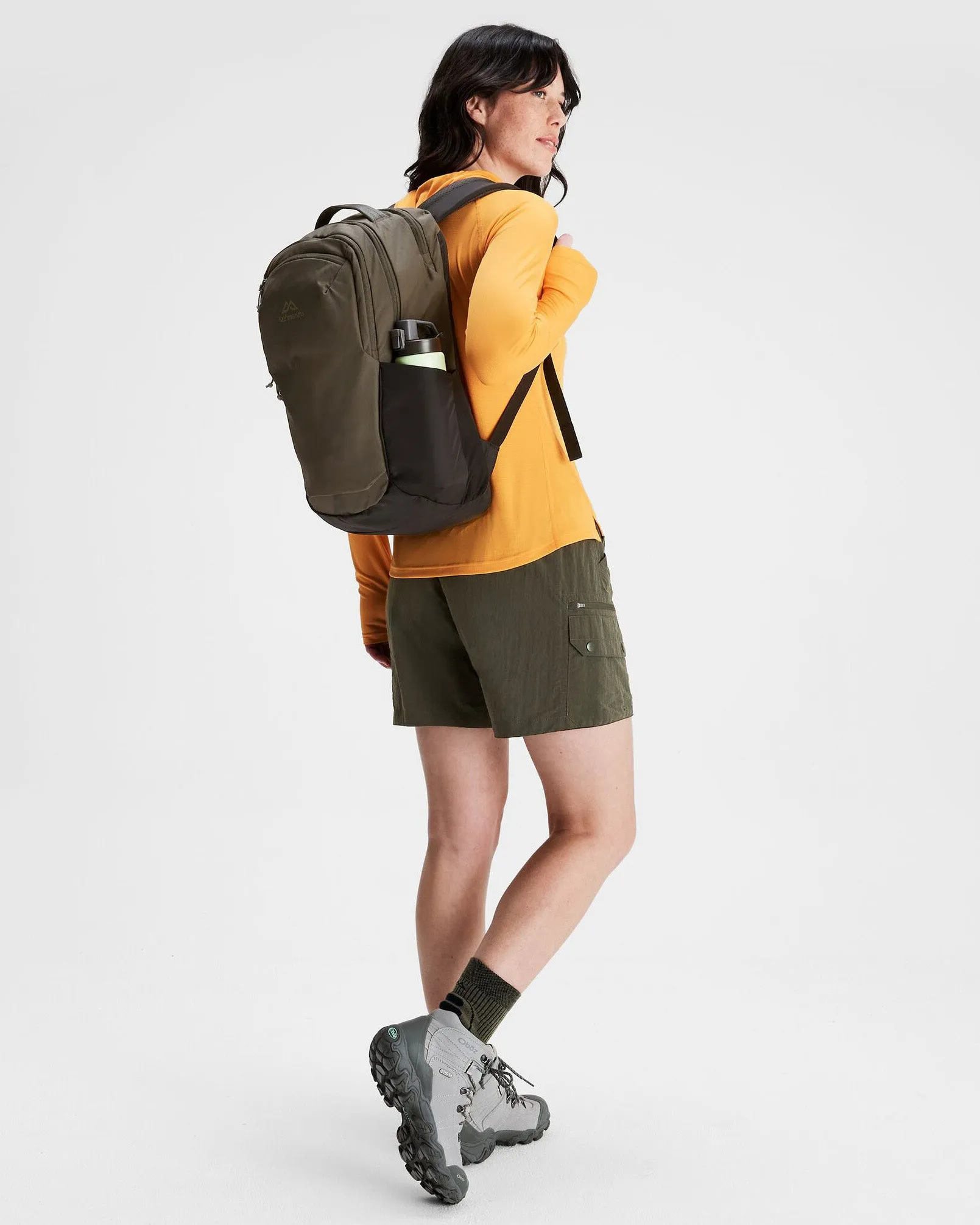 Axon Everyday Backpack - 25L - Dark Moss