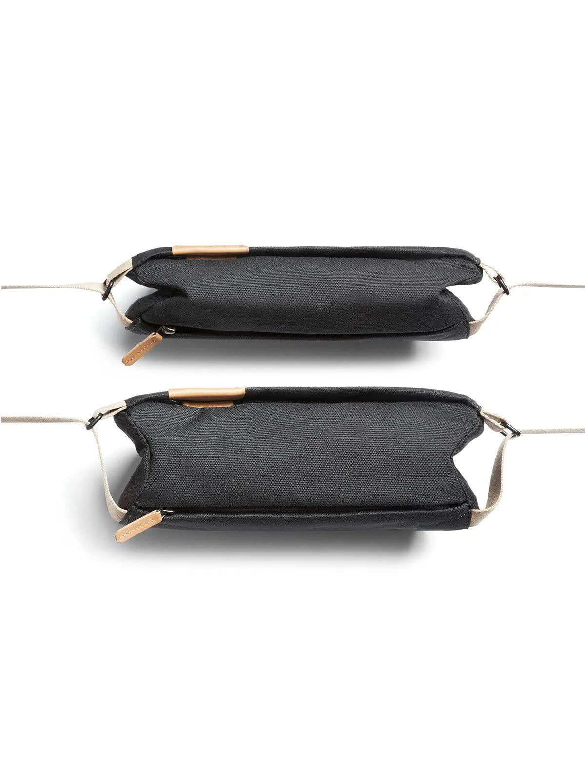 Bellroy Sling Bag Mini Charcoal Recycled