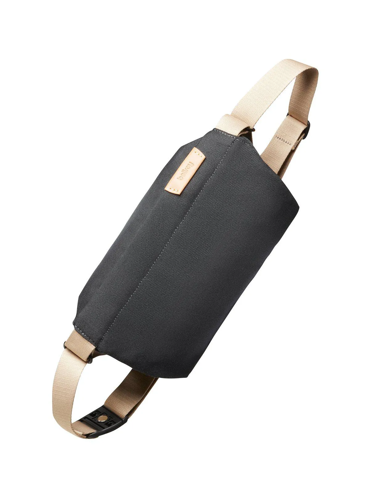 Bellroy Sling Bag Mini Charcoal Recycled