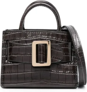 BOBBY CHARM LEATHER MINI BAG