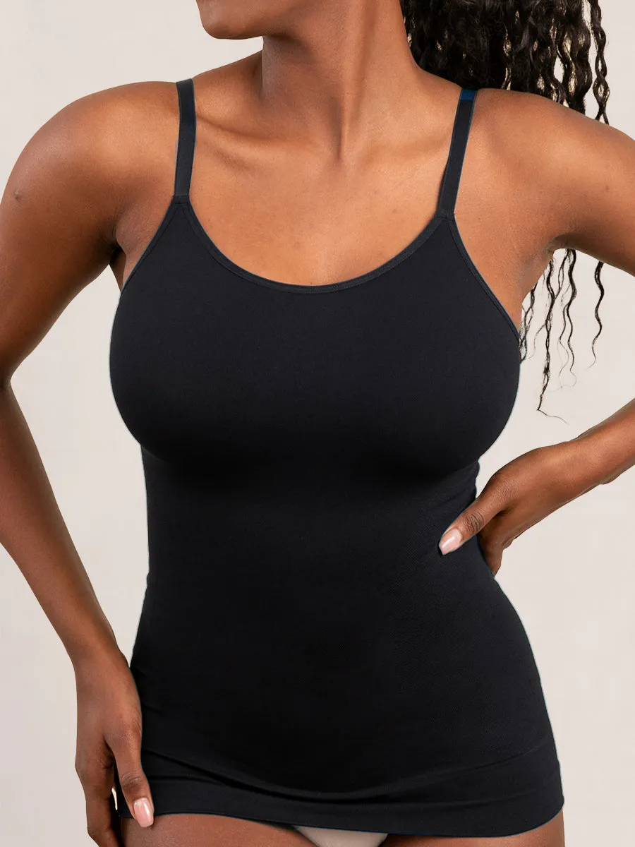 Bundle Shapermint Essentials - 1 Tank Cami   1 Scoop Neck Cami