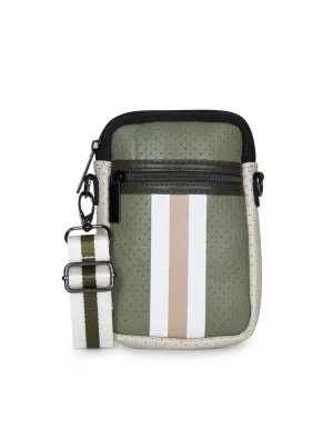 Casey Cellphone Crossbody [Spruce]