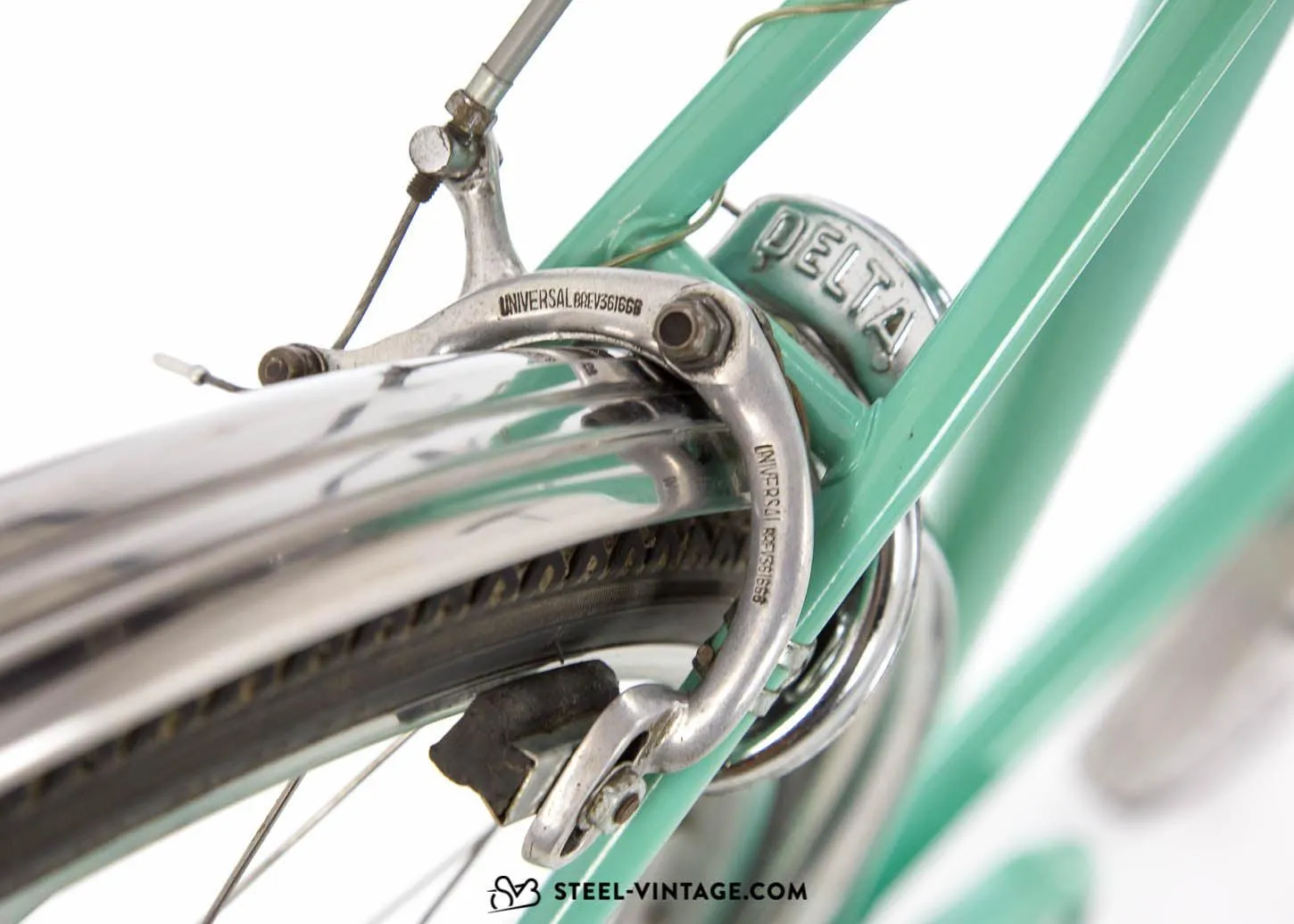 Celeste City Bike 1950s