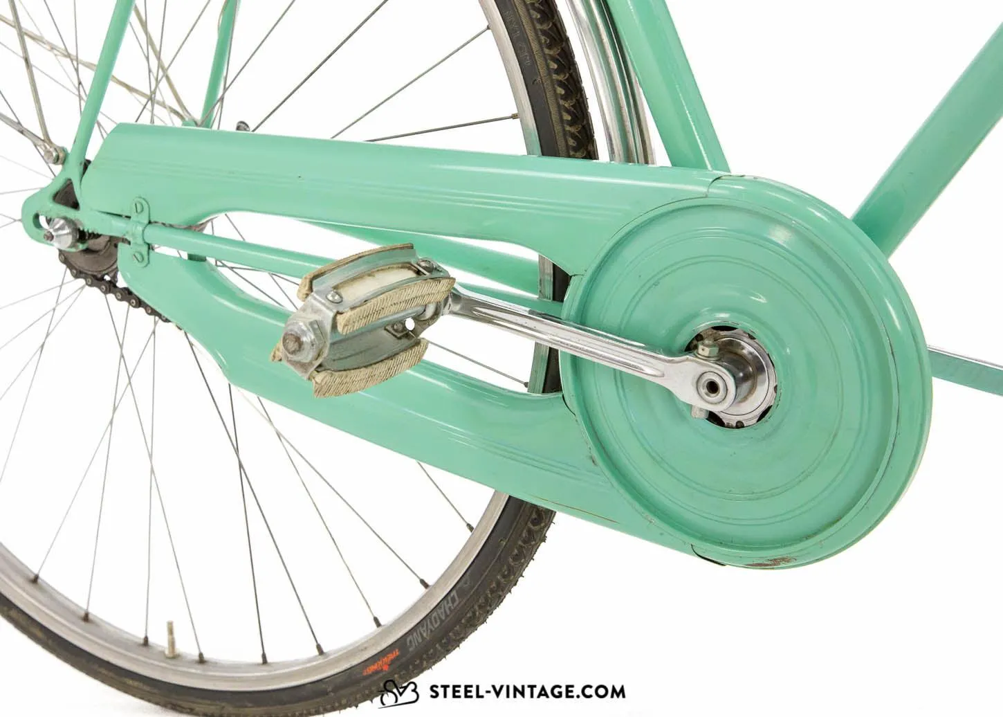 Celeste City Bike 1950s