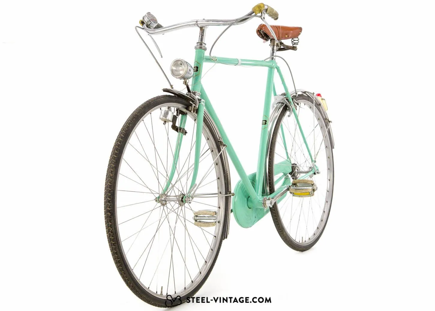 Celeste City Bike 1950s