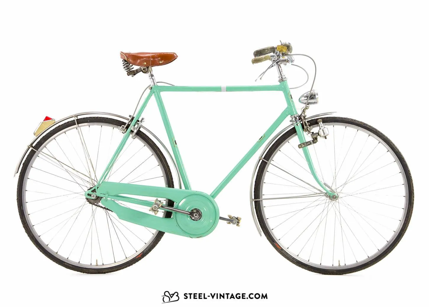 Celeste City Bike 1950s