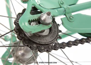 Celeste City Bike 1950s