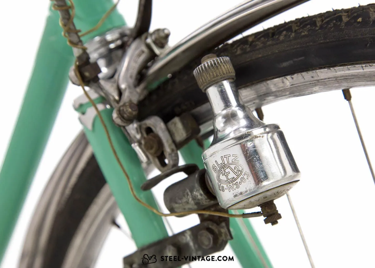 Celeste City Bike 1950s