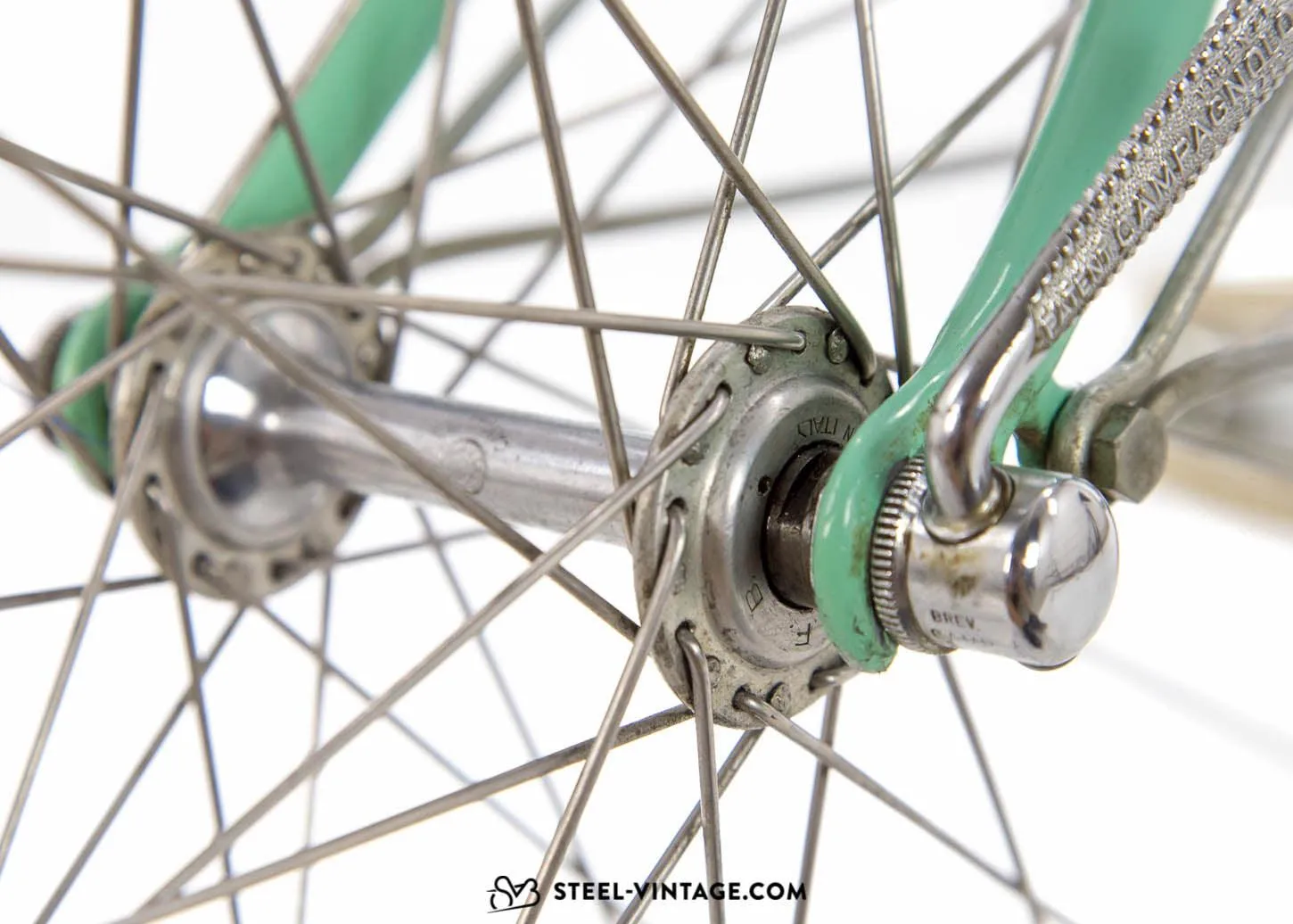 Celeste City Bike 1950s