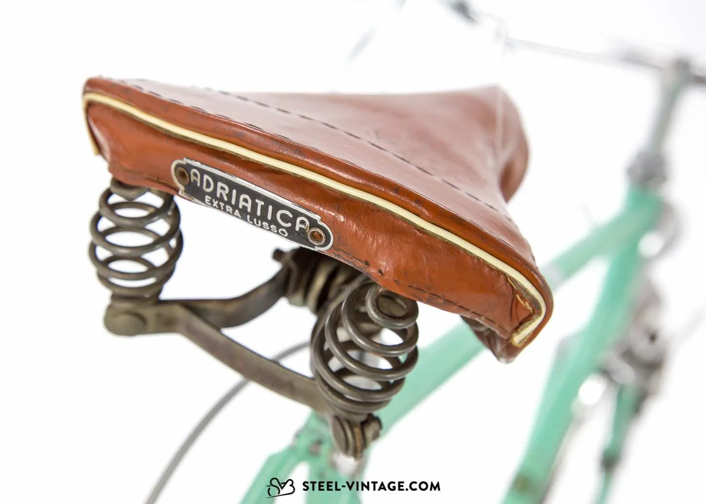 Celeste City Bike 1950s