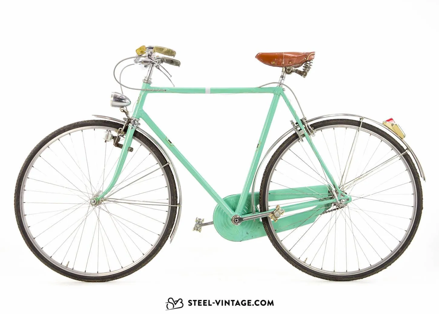 Celeste City Bike 1950s