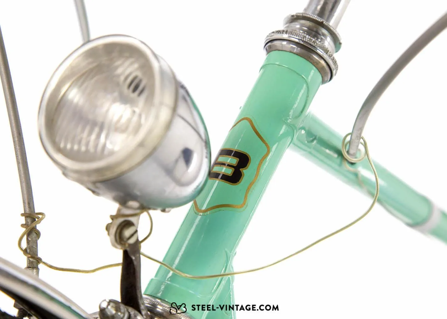 Celeste City Bike 1950s