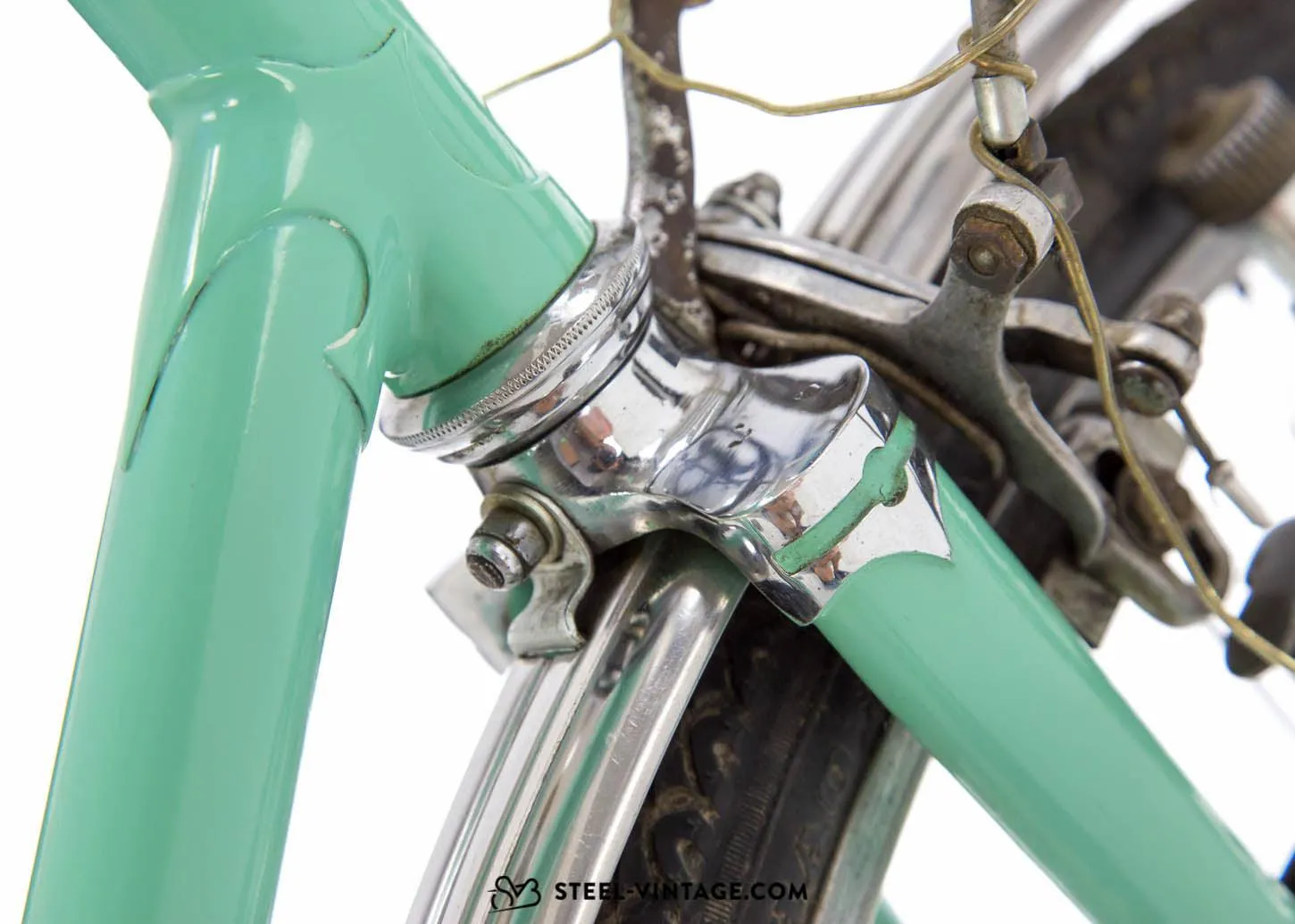 Celeste City Bike 1950s