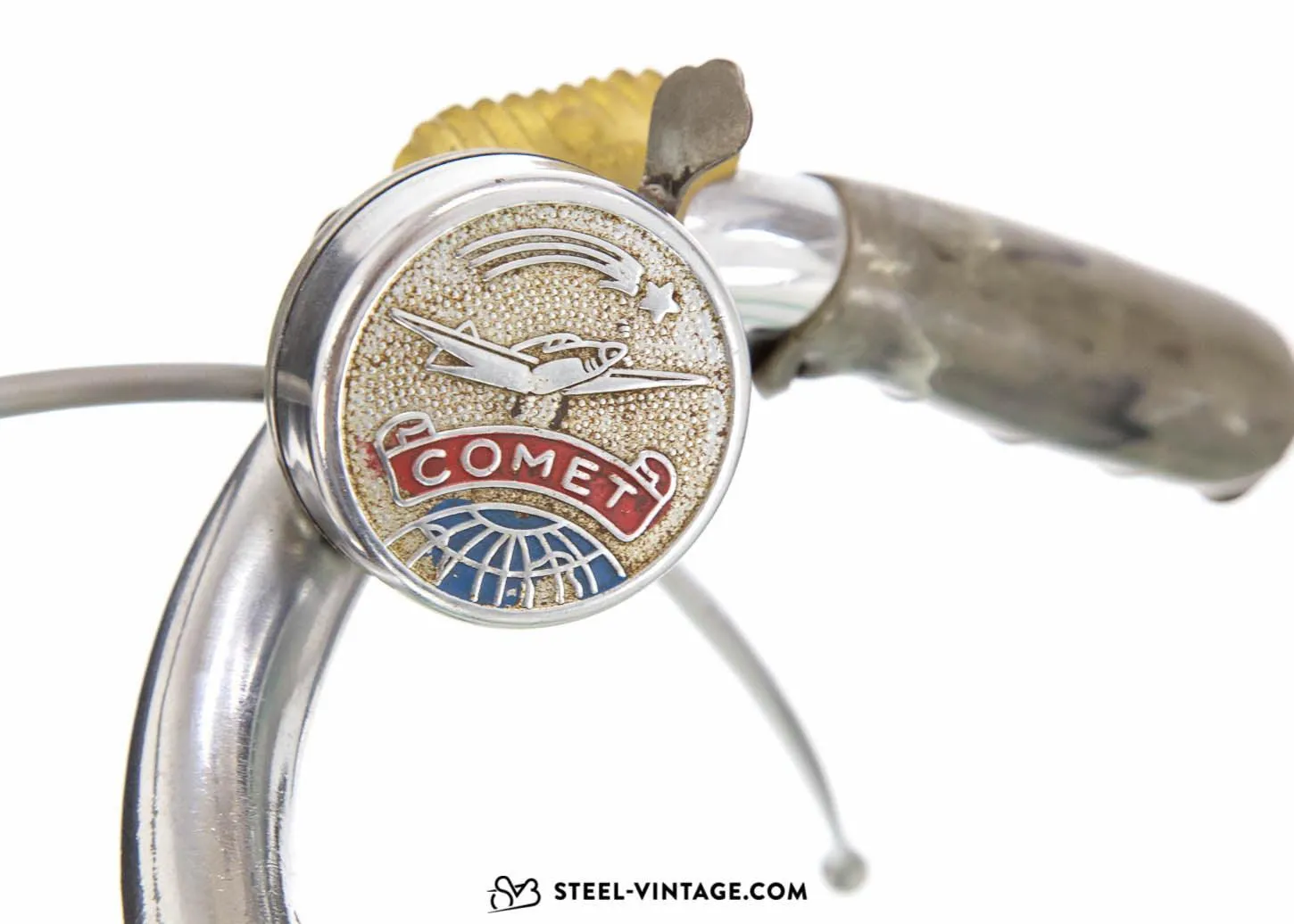 Celeste City Bike 1950s
