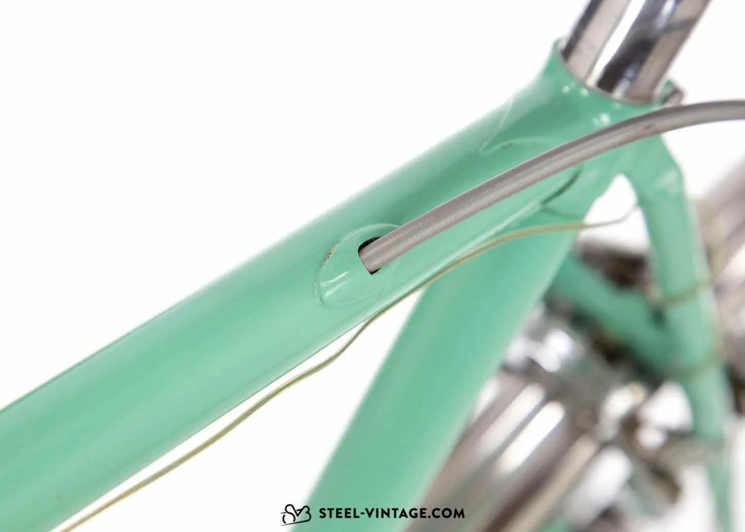 Celeste City Bike 1950s