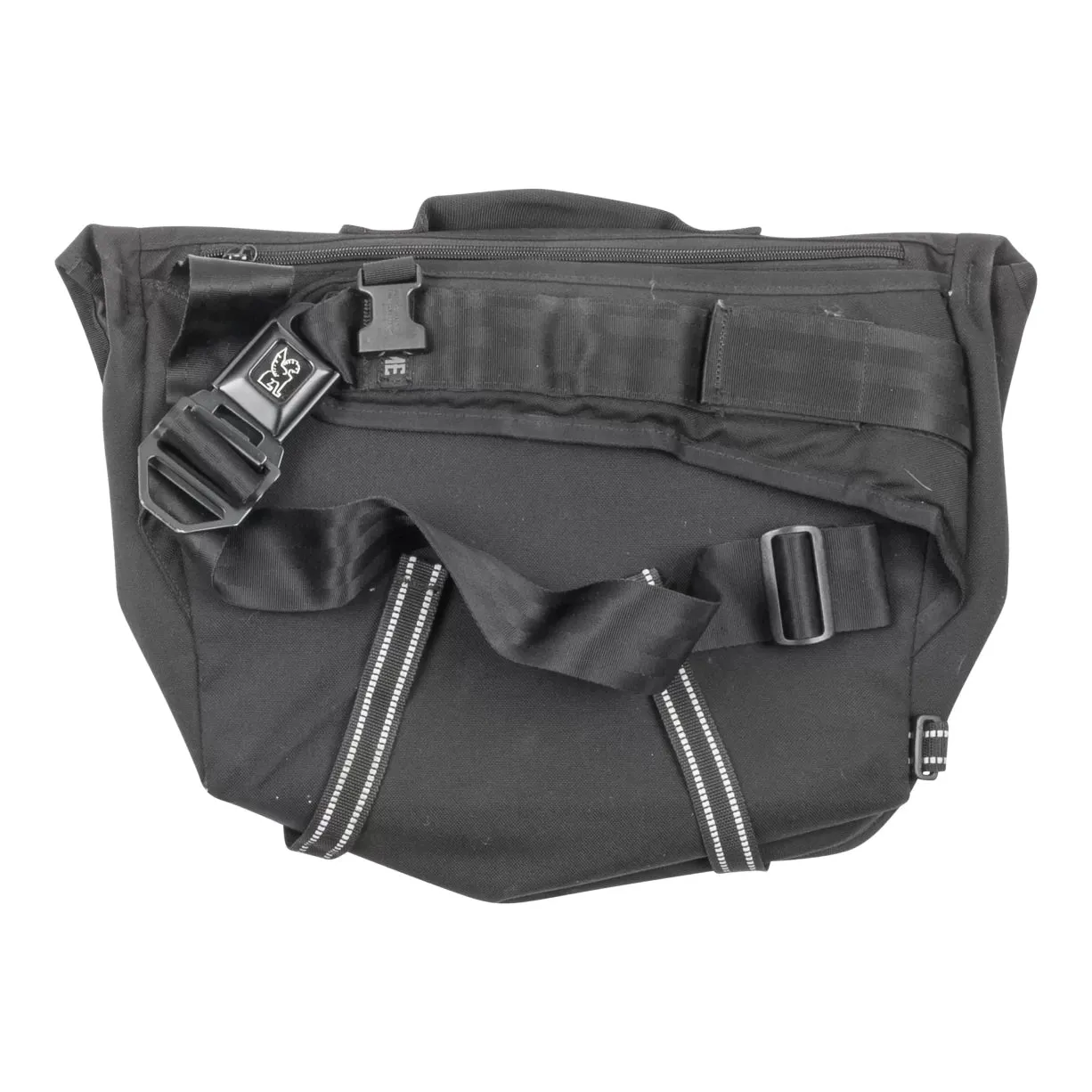 Chrome Mini Metro Messenger Bag