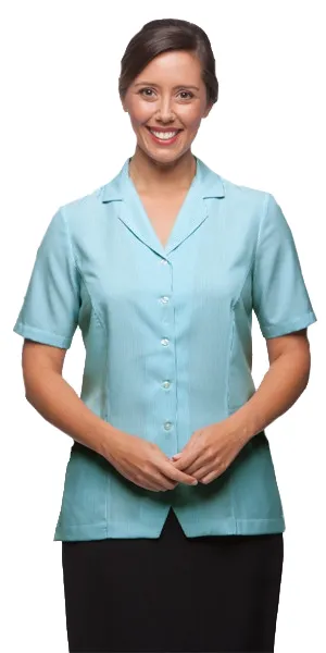 City Collection Ezylin Dual Pocket Stripe (2270)