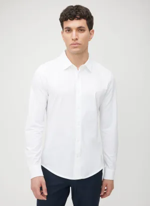 City Tech Long Sleeve Slim Fit Shirt