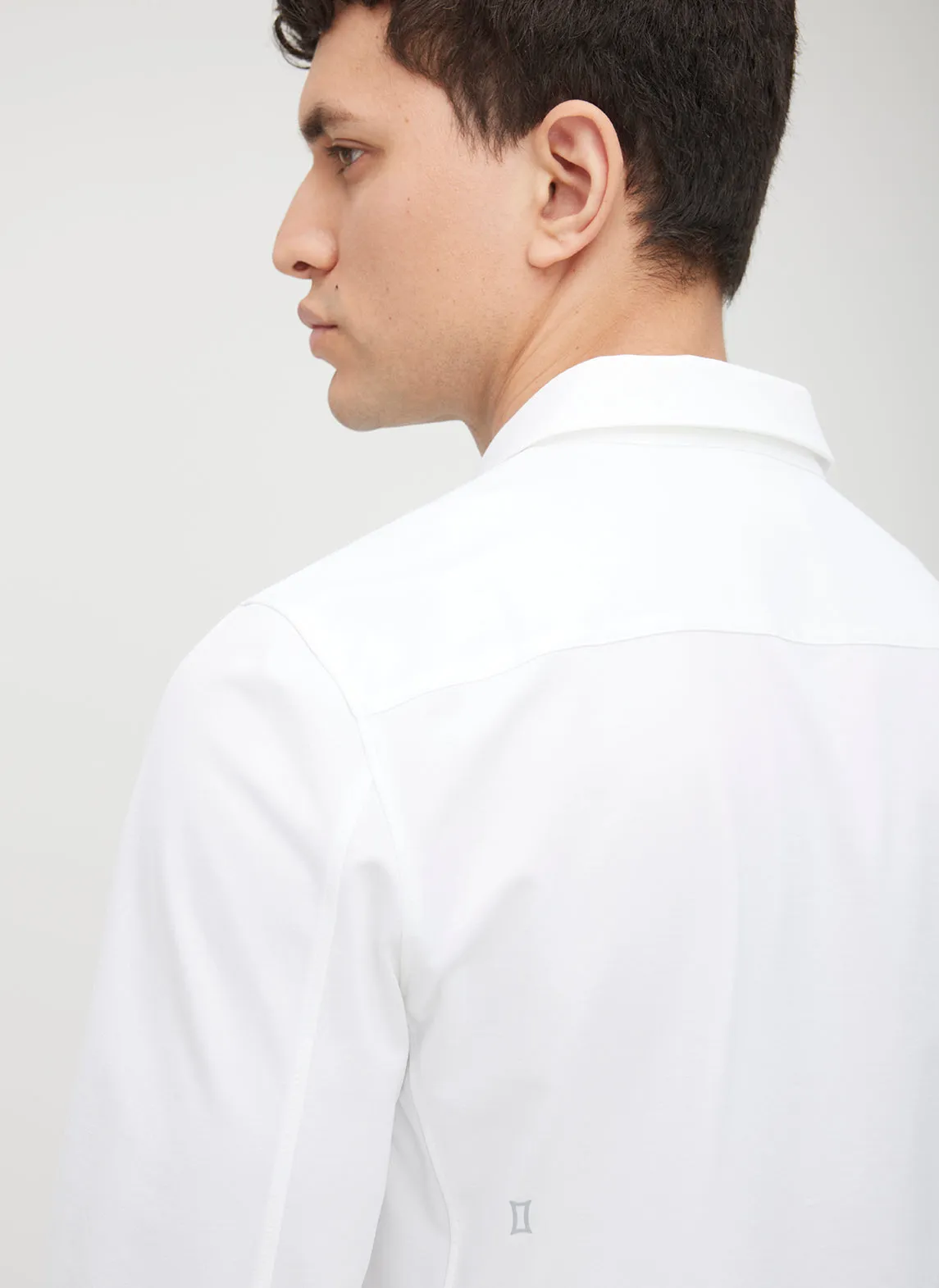 City Tech Long Sleeve Slim Fit Shirt