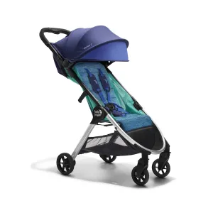 City Tour 2 Coastal Ultra Compact Travel Stroller