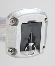 COMPACT EEZ-IN II TRANSOM LADDER