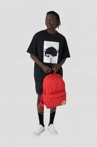 CONVERSE GO 2 UNISEX BACKPACK - RED