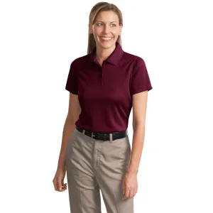 CornerStone® - Ladies Select Snag-Proof Polo - Maroon