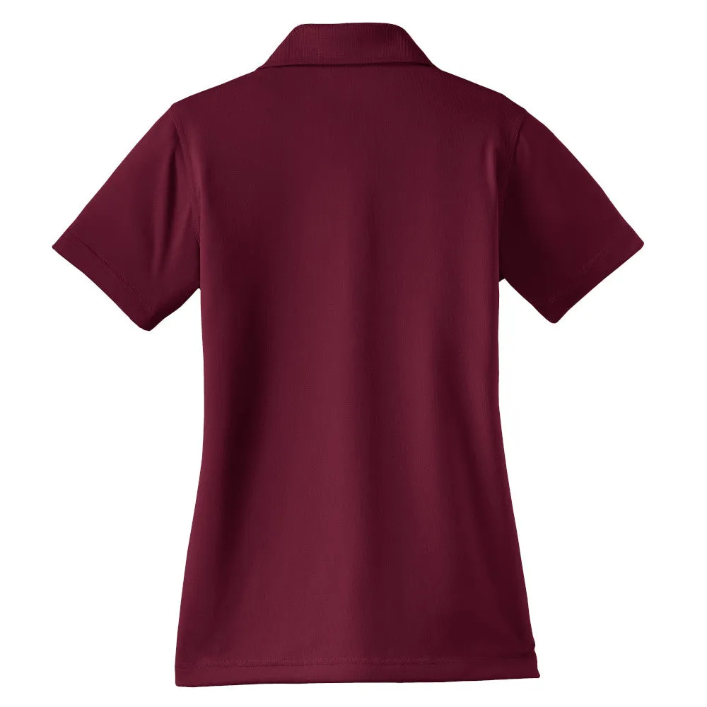 CornerStone® - Ladies Select Snag-Proof Polo - Maroon
