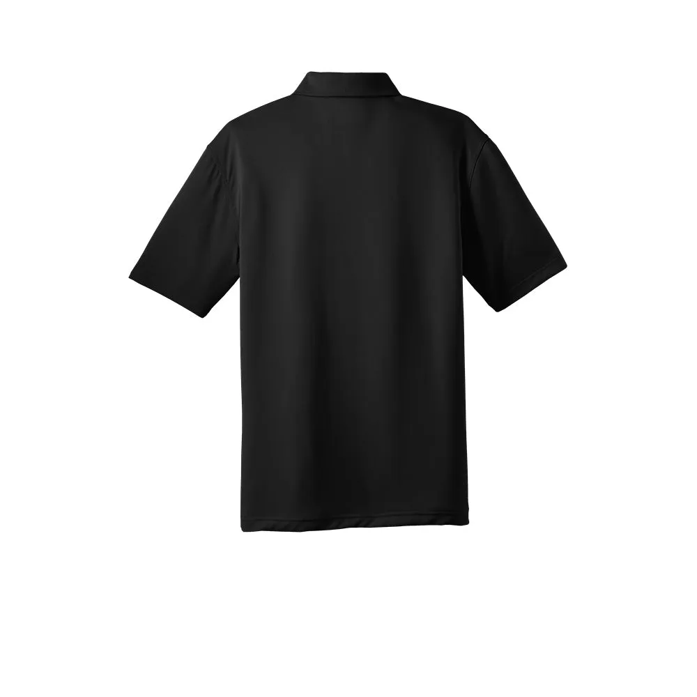 CornerStone® - Select Snag-Proof Polo - Black