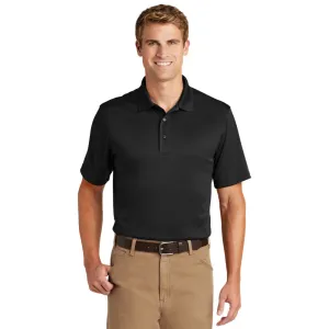CornerStone® - Select Snag-Proof Polo - Black